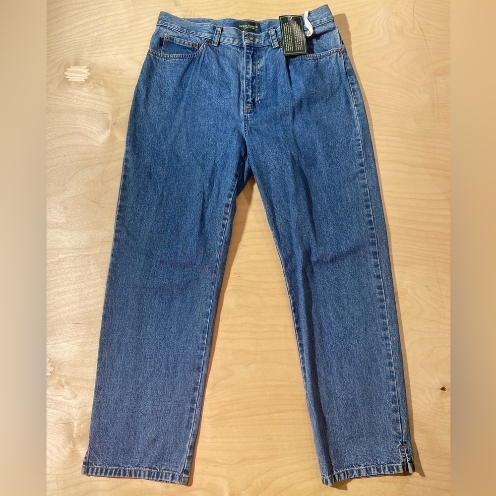 Lauren Ralph Lauren Jean Co weekend Jean Mid-Calf Capri Size 10 (JP)
